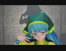 【東方MMD】埴安神様にワンルーム・オール・ザット・ジャズを踊って頂いた【東方鬼形獣】