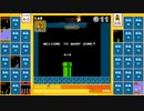 【SUPER MARIO BROS. 35】２歳からやってましたがこの腕前！マリオ３５　後の後編【実況】