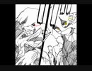 【手描き動画】東方 玄想郷 魔理沙編3