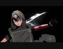 【MMD】 復活の大乱機 【第9話】