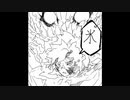 【手描き動画】東方 玄想郷 チルノ編1