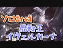 【実況】最後の歴戦王『イヴェルカーナ』にソロで挑む男【MHW:IB】