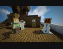 蓬莱山輝夜のマイクラ冒険録～新月～ Part12 1/6【ゆっくり劇場】