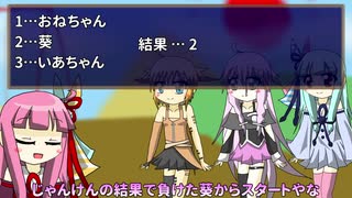 【VOICEROID・CeVIO劇場】TRPGっぽく遊園地に遊びに行ったで～