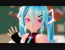【MMD】Sour式初音ミクで『ジャンキーナイトタウンオーケストラ』