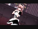 【MMD】チーズケーキクライシス【NJXA】