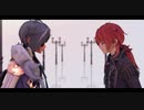 【原神MMD】Swish Swish【ガイア・ディルック】