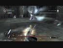 PS3 デモンズソウル 武器レベル+3 SL12 1周目 老王オーラント ～リメイク版 想定戦にゃ～