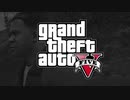 GTA5 × 鬼滅の刃　GTAで鬼滅の刃アニメOPを再現　“紅蓮華” (TV size english ver) LiSA　kimetsu no yaiba