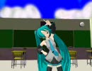 【MikuMikuDance】かえして！ニーソックス【MMD】