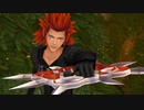 KH358/2Days チャプター「決意」を軽く編集してみた
