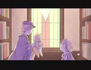 【手描き文アル】約.束【賢＋南】