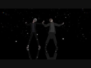 【にじさんじMMD】ChroNoiRでゴーゴー幽霊船