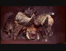 【MHW】会長がスリンガー音爆弾でディアブロスを攻略実況