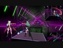 [Beat Saber]Disco Lady - Nanidato[1st attempt][full body tracking]