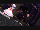 【東方MMD】[A]ddiction 紅魔館組と地霊殿組『カメラ用モーション配布あり』