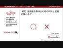 頭頂連合野（公認心理師試験対策講座online 2020）