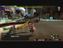 【MHXX NS】 モンハン部・熱血昇段試験 ブレイヴ 大剣 ペア 04'51"26