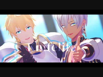 【にじさんじMMD】 KnifeLife 【ゴーミーズ】