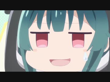 【アニメ感想】『くまクマ熊ベアー』１話～２話「幼女作画の底力」