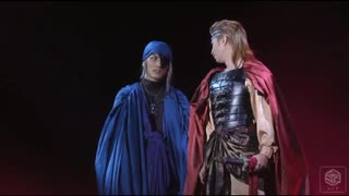 ホモと見るダディと主任と寿司屋.basara