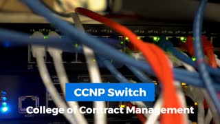 CCNP Switch