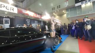東京オートサロン2020 Tokyo Auto Salon 2020 #95