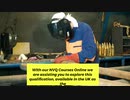 nvq courses ‑ Made with FlexClip