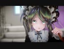 【MMD】ミクさんとボコでワールドイズマイン【つみ式お着替え初音ミク】