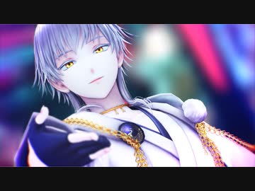 【MMD刀剣乱舞】ボッカデラベリタ【自作モデル】