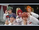 【ツイステ】ハーツラビュルでダンスロボットダンス踊ってみた【コスプレ】