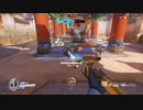 Overwatch オーバーウォッチ適当実況動画part147