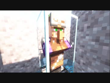 [Minecraft]VOICEROID創掘祭Ⅲ 澤口シグレ視点ほぼ無編集版Ⅻ