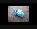 [音街ウナのボカロ実践]ダイハツ　ミゼット 後期型ラジコン トゥクトゥク 、我が家鉄道自動車交通部にて導入し、試運転開始❣️