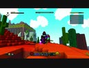 【マイクラ×RPG】砂漠の世界でキャリーされる男。【TROVE】part7前編