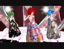 【MMD】Leia【重音テト　櫻花アリス】