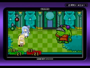 葵&マキマキRPGpart4【VOICEROID実況】