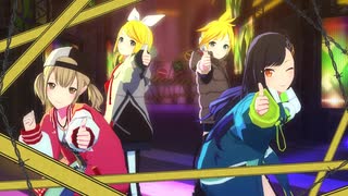 【プロセカ】劣等上等　MV(ミュージックビデオ)～プロジェクトセカイ カラフルステージ！ feat.初音ミク」～【プレイ動画】