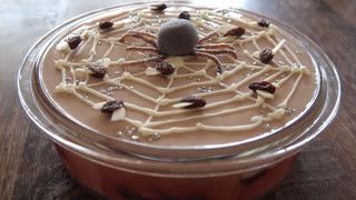 [絵本]魔女のひとりじめデザート[つくってみた]