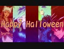 【人力ツイステ】Happy Halloween【オンボロイド寮2020】