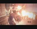 BIOHAZARD RE3 Z Version　ナイトメアモード実況プレイ動画part4