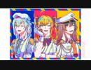 とりにてぃーが瞬きするだけ【ループアニメ】