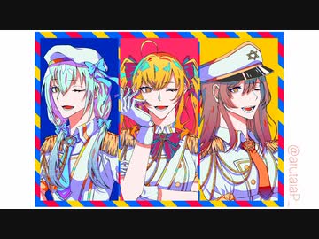 ループアニメ 変身とりにてぃー にじさんじtool