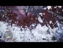 モンスターハンターアイスボーン　歴戦王イヴェルカーナ　双剣　ソロ討伐