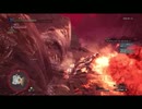 モンスターハンターアイスボーン　ミラボレアス　双剣　ソロ討伐　頭部破壊
