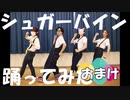 【おまけ】秋田の踊り手でシュガーバイン踊ってみた【本編も見てね】