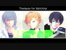 【MMDまほやく】ライムライト【シノ・ネロ・ヒースクリフ】