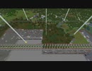 整地してスポナーを64個掘り出すマインクラフトpart147
