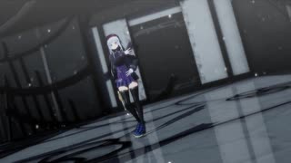HK416で乙女解剖【ドルフロMMD】