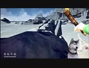 【The_Long_Dark　チャレンジ　猛吹雪】　雪山で遭難してくる　02